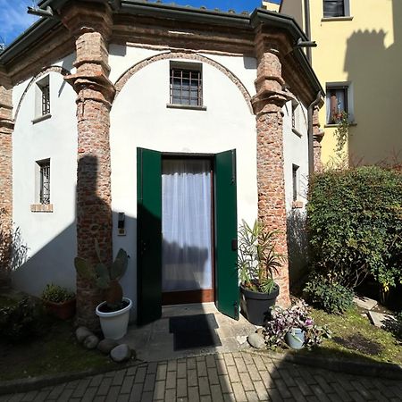 Chiesetta Abside Ex Seminario -Apartment Rovigo Buitenkant foto